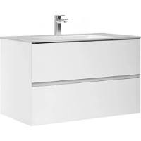 Dulap pentru lavoar Orka Nest 121 White Matt