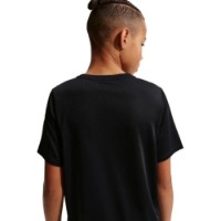 Детская футболка Nike Miler Black, s.S (IF2425-010) фото №2 — интернет-магазин Desire.md