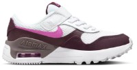 Кроссовки детские Nike Air Max Systm (Ps) White/Burgundy Crush/Violet Ore/Playful Pink, s.29.5 фото №7 — интернет-магазин Desire.md