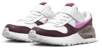 Кроссовки детские Nike Air Max Systm (Ps) White/Burgundy Crush/Violet Ore/Playful Pink, s.29.5