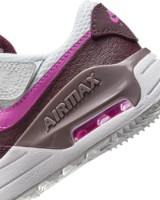 Кроссовки детские Nike Air Max Systm (Ps) White/Burgundy Crush/Violet Ore/Playful Pink, s.29.5 фото №4 — интернет-магазин Desire.md