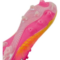Ghete pentru fotbal Puma Future 9 Match Fusion Fg/Ag Poison Pink/Sun Stream/Bright Aqua/Puma White, s.41 imaginea #9 — magazin online Desire.md