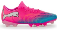 Ghete pentru fotbal Puma Future 9 Match Fusion Fg/Ag Poison Pink/Sun Stream/Bright Aqua/Puma White, s.44.5 imaginea #3 — magazin online Desire.md