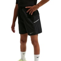 Детские шорты Nike Miler Black/Reflective Silver, s.S (IF2428-010) фото №1 — интернет-магазин Desire.md