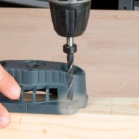 Dispozitiv de găurire Wolfcraft 4686000 imaginea #4 — magazin online Desire.md