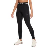 Детские леггинсы Nike Pro Dri-Fit Black/White, s.S (DA1028-010) фото №2 — интернет-магазин Desire.md
