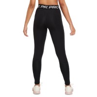 Детские леггинсы Nike Pro Dri-Fit Black/White, s.XS (DA1028-010) фото №3 — интернет-магазин Desire.md