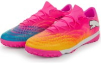 Ghete pentru fotbal Puma Future 9 Match Fusion TT Poison Pink/Sun Stream/Bright Aqua/Puma White, s.46 imaginea #1 — magazin online Desire.md