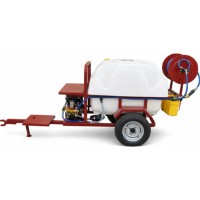 Pulverizator Barbaros PM 400l l R