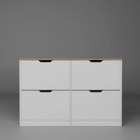 Rafturi pentru pantofi Trendy April 1600-150 120,5x79,2x30cm (GTR008006) imaginea #2 — magazin online Desire.md