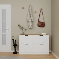 Rafturi pentru pantofi Trendy April 1600-150 120,5x79,2x30cm (GTR008006) imaginea #3 — magazin online Desire.md