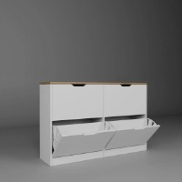 Rafturi pentru pantofi Trendy April 1600-150 120,5x79,2x30cm (GTR008006) imaginea #5 — magazin online Desire.md
