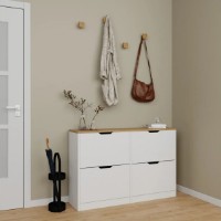 Rafturi pentru pantofi Trendy April 1600-150 120,5x79,2x30cm (GTR008006)