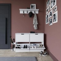 Rafturi pentru pantofi Trendy Duru 1600-50 120,5x79,2x30cm (GTR007996) imaginea #3 — magazin online Desire.md