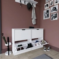 Rafturi pentru pantofi Trendy Duru 1600-50 120,5x79,2x30cm (GTR007996) imaginea #4 — magazin online Desire.md