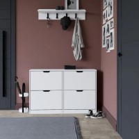 Rafturi pentru pantofi Trendy Duru 1600-50 120,5x79,2x30cm (GTR007996)