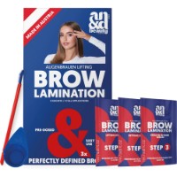 Set pentru laminarea sprâncenelor A.N.D. beauty Brow Lamination 3pcs