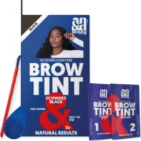 Vopsea pentru sprâncene A.N.D. beauty Brow Tint Black 