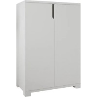 Rafturi pentru pantofi Trendy Venedik White 60x97x34cm (GTR008081) imaginea #2 — magazin online Desire.md
