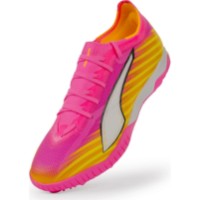 Ghete pentru fotbal Puma Ultra 6 Match Tt Poison Pink/Puma White/Sun Stream/Bright Aqua/Puma, s.41 imaginea #5 — magazin online Desire.md