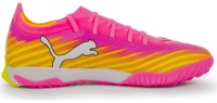 Ghete pentru fotbal Puma Ultra 6 Match Tt Poison Pink/Puma White/Sun Stream/Bright Aqua/Puma, s.44 imaginea #3 — magazin online Desire.md