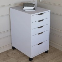 Комод Trendy Duru 1600-48 40x77,4x55cm (GTR007993)