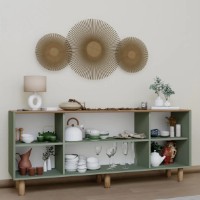 Dulăpior Trendy Bohemian 1600-132 180x75x40cm (GTR008025) imaginea #5 — magazin online Desire.md