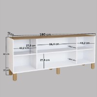 Dulăpior Trendy Bohemian 1600-133 180x75x40cm (GTR008024) imaginea #4 — magazin online Desire.md