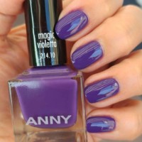 Ojă Anny 214.10 Magic Violetta imaginea #2 — magazin online Desire.md