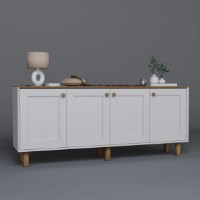 Dulăpior Trendy Bohemian 1600-71 180x80x37,3cm (GTR008029) imaginea #4 — magazin online Desire.md