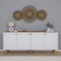 Dulăpior Trendy Bohemian 1600-71 180x80x37,3cm (GTR008029)