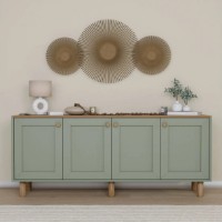 Dulăpior Trendy Bohemian 1600-82 180x75x40cm (GTR008026)