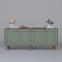 Dulăpior Trendy Bohemian 1600-82 180x75x40cm (GTR008026) imaginea #2 — magazin online Desire.md