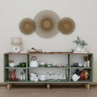 Dulăpior Trendy Bohemian 1600-82 180x75x40cm (GTR008026) imaginea #3 — magazin online Desire.md