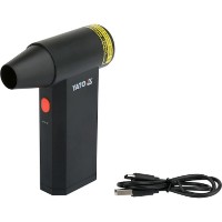 Suflantă de frunze Yato YT-82938 imaginea #4 — magazin online Desire.md