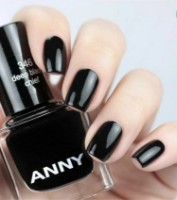 Ojă Anny 346 Deep Black Chief imaginea #2 — magazin online Desire.md