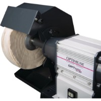 Полировальный станок Optimum GU 35P (3101560) фото №2 — интернет-магазин Desire.md