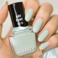 Ojă Anny 372.10 Paint It Mint imaginea #2 — magazin online Desire.md