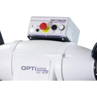 Полировальный станок Optimum GZ 40P (3091130) фото №3 — интернет-магазин Desire.md