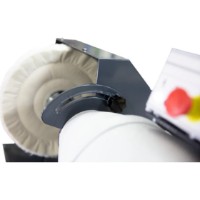 Полировальный станок Optimum GZ 40P (3091130) фото №4 — интернет-магазин Desire.md