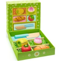 Set de produse Djeco Picnic to cut DJ05511 imaginea #2 — magazin online Desire.md