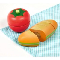 Set de produse Djeco Picnic to cut DJ05511 imaginea #3 — magazin online Desire.md