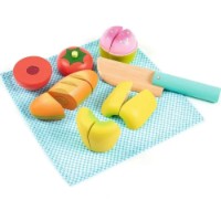 Set de produse Djeco Picnic to cut DJ05511