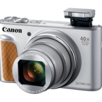 Aparat foto Canon PowerShot SX740 HS Lite Edition Silver imaginea #2 — magazin online Desire.md