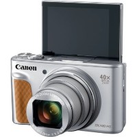 Aparat foto Canon PowerShot SX740 HS Lite Edition Silver imaginea #6 — magazin online Desire.md