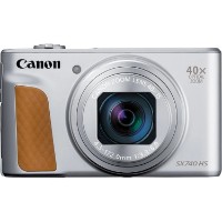 Aparat foto Canon PowerShot SX740 HS Lite Edition Silver