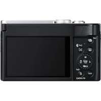 Aparat foto Panasonic DC-TZ99E-S Silver imaginea #3 — magazin online Desire.md