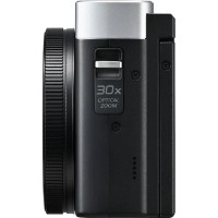 Aparat foto Panasonic DC-TZ99E-S Silver imaginea #4 — magazin online Desire.md
