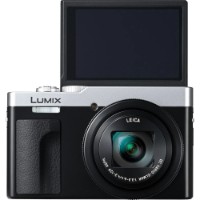 Aparat foto Panasonic DC-TZ99E-S Silver imaginea #5 — magazin online Desire.md