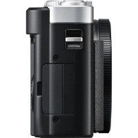 Aparat foto Panasonic DC-TZ99E-S Silver imaginea #6 — magazin online Desire.md
